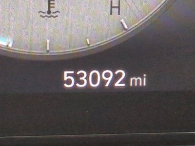 2023 Hyundai Santa Cruz NIGHT