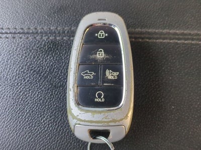 2023 Hyundai Santa Cruz NIGHT