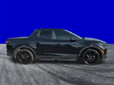 2023 Hyundai Santa Cruz NIGHT