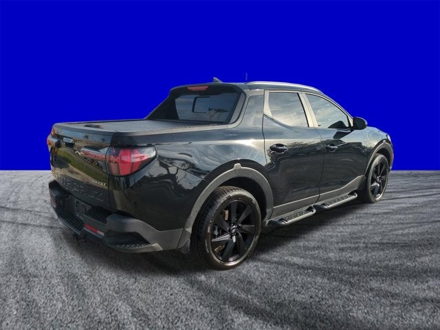 2023 Hyundai Santa Cruz NIGHT