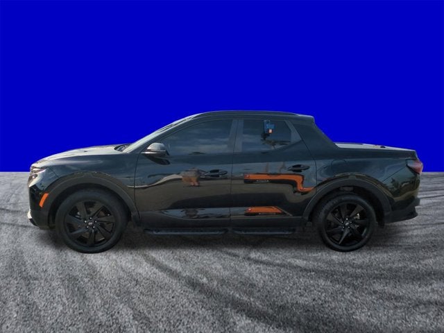 2023 Hyundai Santa Cruz NIGHT