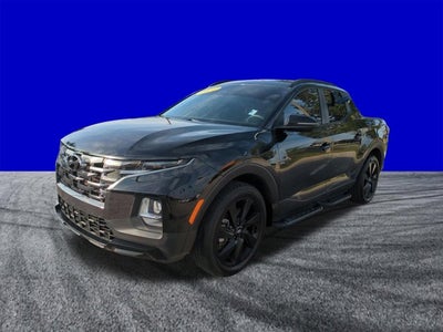 2023 Hyundai Santa Cruz NIGHT
