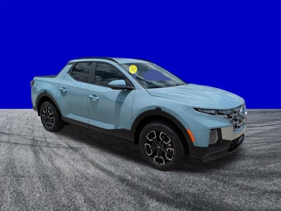 2023 Hyundai Santa Cruz SEL Premium