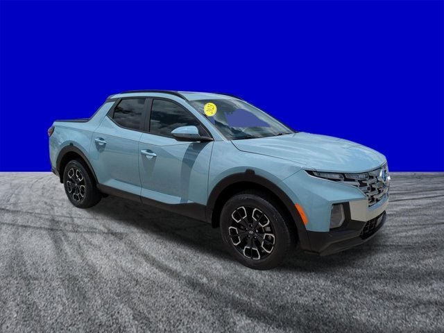 2023 Hyundai Santa Cruz SEL Premium