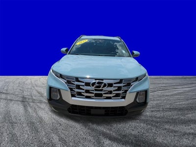2023 Hyundai Santa Cruz SEL Premium