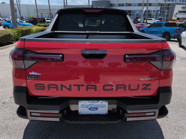 2026 Hyundai Santa Cruz XRT