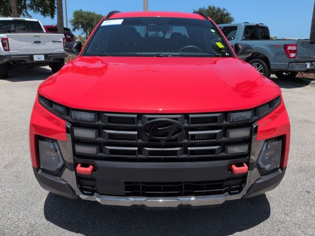 2026 Hyundai Santa Cruz XRT
