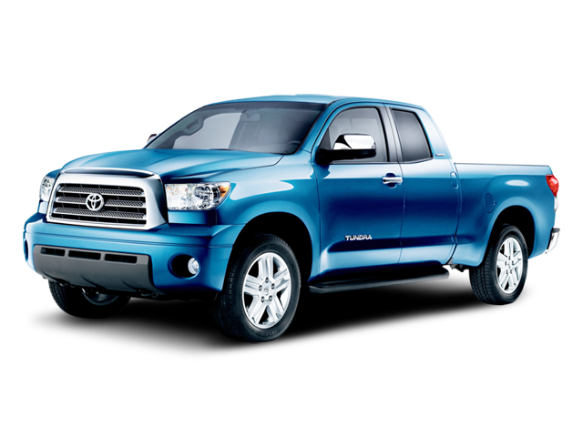 2008 Toyota Tundra 4WD Truck LTD
