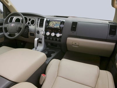 2008 Toyota Tundra 4WD Truck LTD