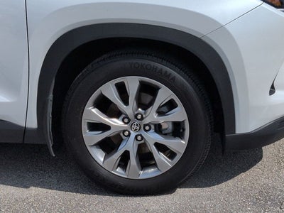 2024 Toyota Grand Highlander Limited