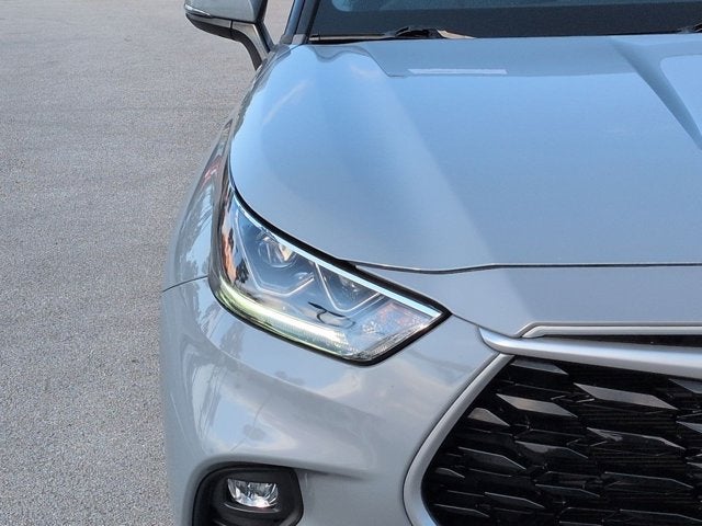 2022 Toyota Highlander Hybrid Bronze Edition