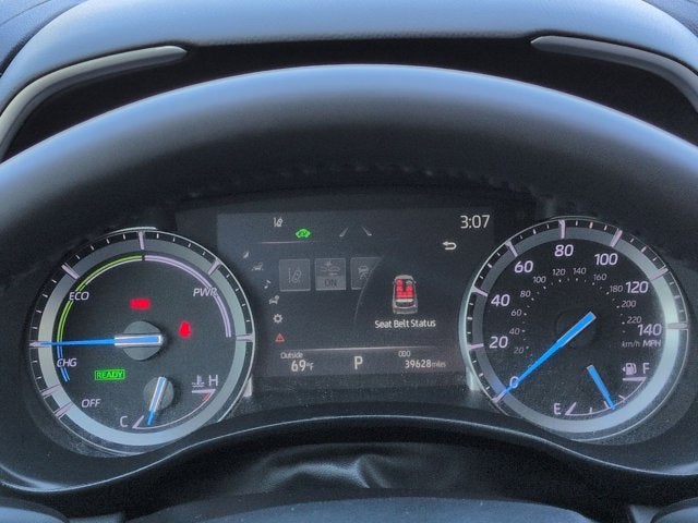 2022 Toyota Highlander Hybrid Bronze Edition