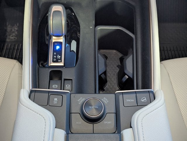 2025 Toyota Grand Highlander Hybrid Hybrid MAX Platinum