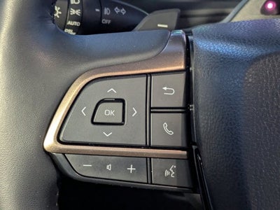 2025 Toyota Grand Highlander Hybrid Hybrid MAX Platinum