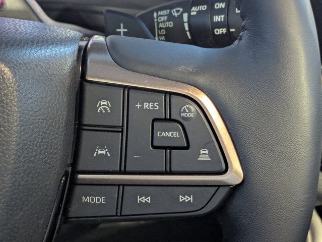 2025 Toyota Grand Highlander Hybrid Hybrid MAX Platinum