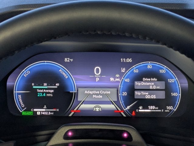 2025 Toyota Grand Highlander Hybrid Hybrid MAX Platinum