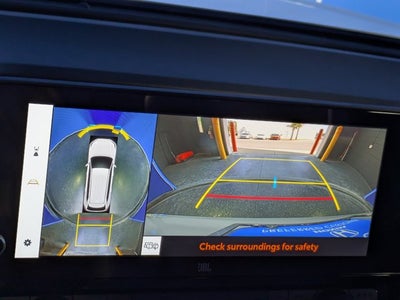 2025 Toyota Grand Highlander Hybrid Hybrid MAX Platinum