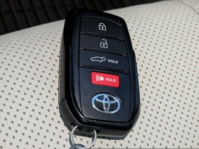 2025 Toyota Grand Highlander Hybrid Hybrid MAX Platinum