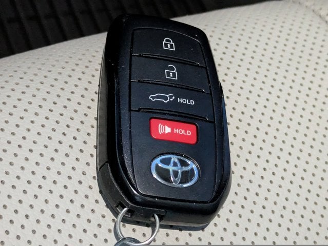 2025 Toyota Grand Highlander Hybrid Hybrid MAX Platinum