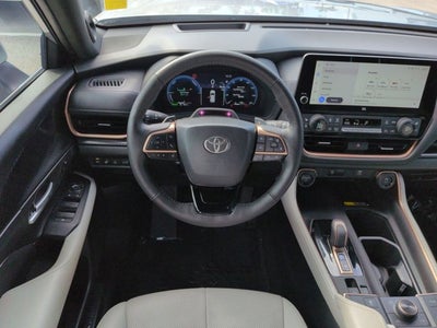 2024 Toyota Grand Highlander Hybrid MAX Platinum