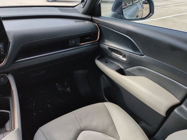 2024 Toyota Grand Highlander Hybrid MAX Platinum