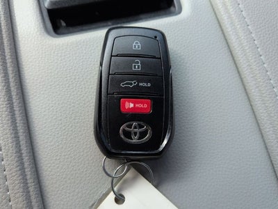 2024 Toyota Grand Highlander Hybrid MAX Platinum