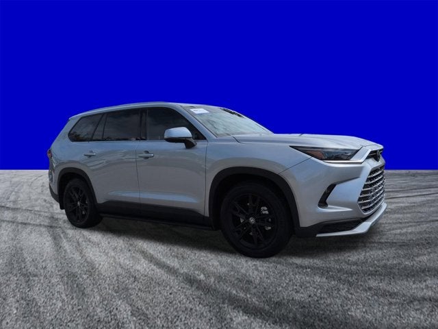 2024 Toyota Grand Highlander Hybrid MAX Platinum
