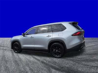 2024 Toyota Grand Highlander Hybrid MAX Platinum