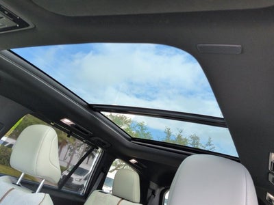 2024 Toyota Grand Highlander Hybrid MAX Platinum