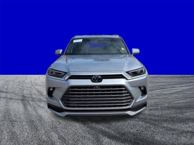2024 Toyota Grand Highlander Hybrid MAX Platinum