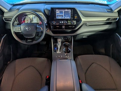 2020 Toyota Highlander L