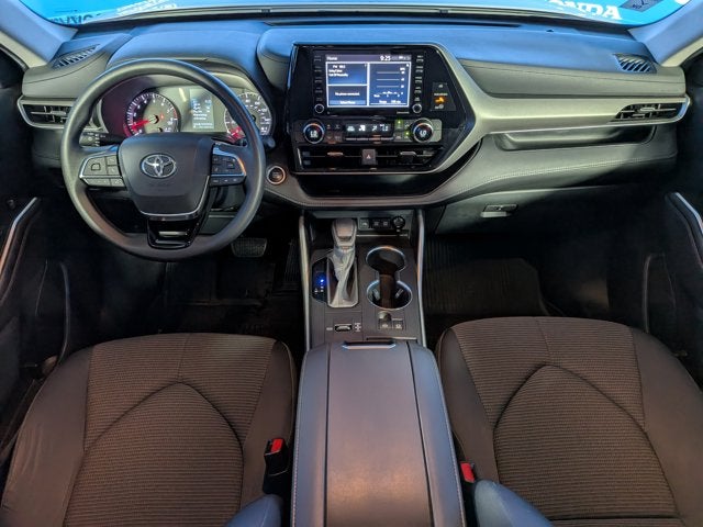 2020 Toyota Highlander L