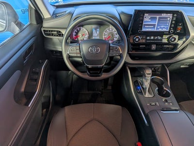 2020 Toyota Highlander L