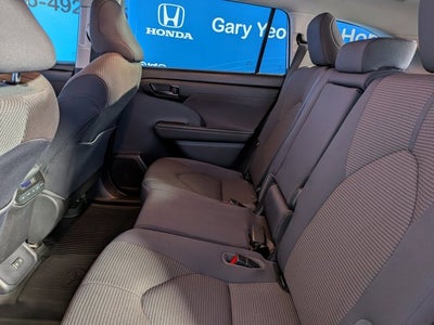2020 Toyota Highlander L