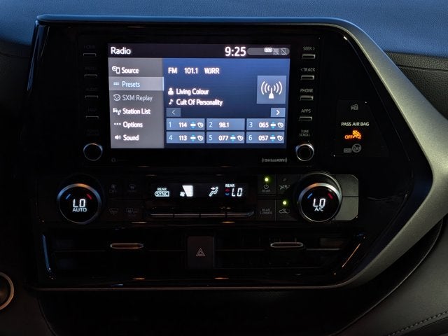 2020 Toyota Highlander L