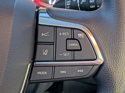 2020 Toyota Highlander L