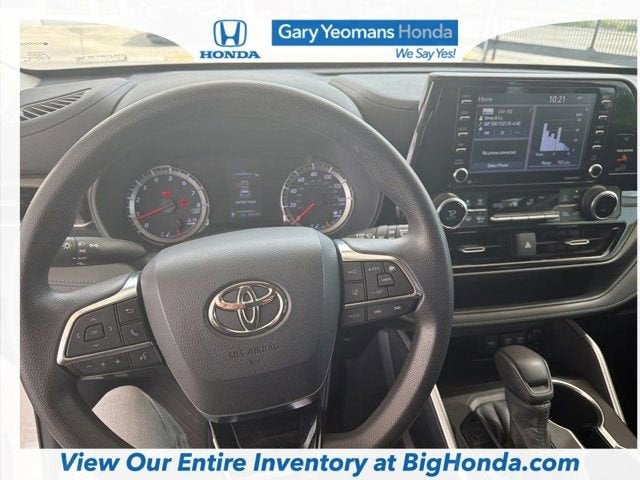 2020 Toyota Highlander L