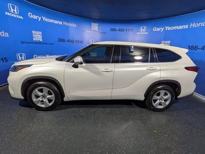 2020 Toyota Highlander L
