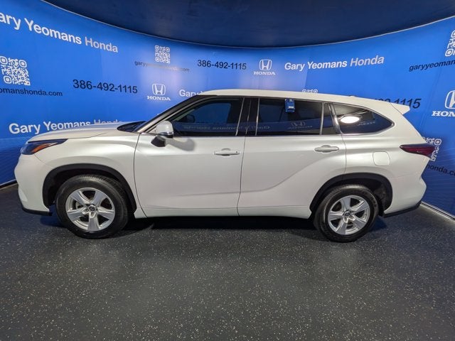 2022 Toyota Highlander L