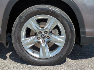 2017 Toyota Highlander Limited