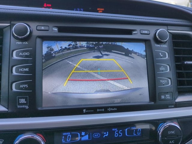 2017 Toyota Highlander Limited