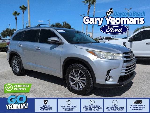 2018 Toyota Highlander XLE