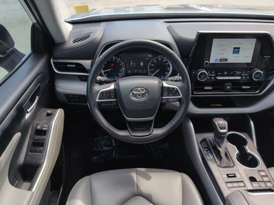 2024 Toyota Highlander XLE