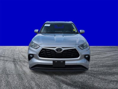 2024 Toyota Highlander XLE