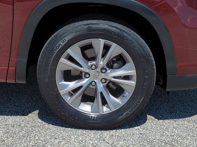 2015 Toyota Highlander XLE V6