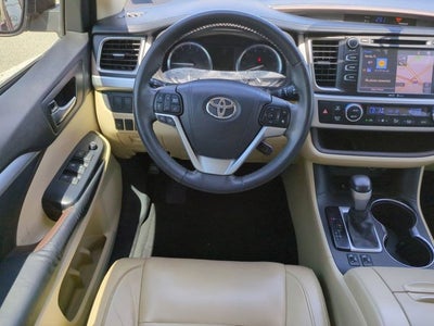 2015 Toyota Highlander XLE V6