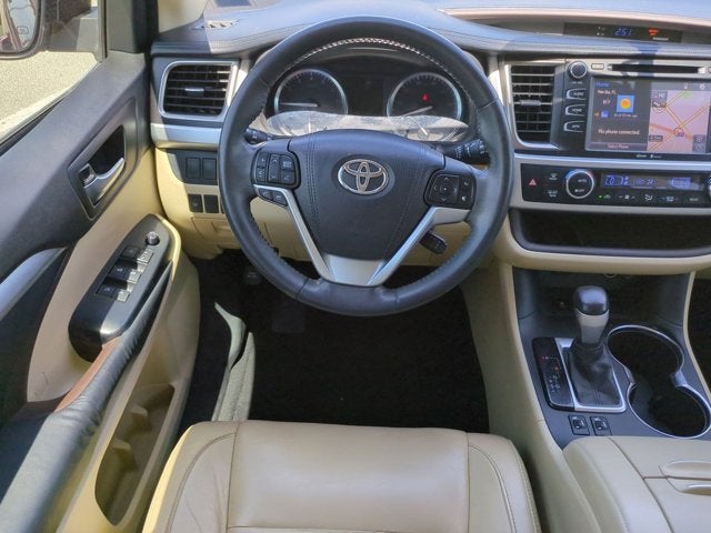 2015 Toyota Highlander XLE V6