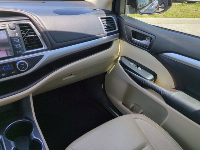 2015 Toyota Highlander XLE V6