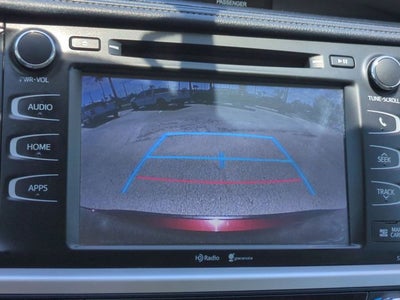 2015 Toyota Highlander XLE V6