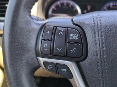 2015 Toyota Highlander XLE V6